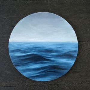 Ocean Painting - Original